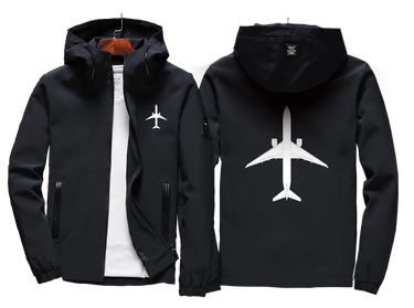 BOEING 777 - AUTUMN JACKET THE AV8R